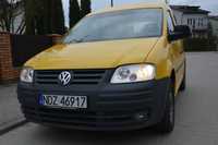 Volkswagen Caddy niezawodne ekonomiczne 2.0SDI, VAT1