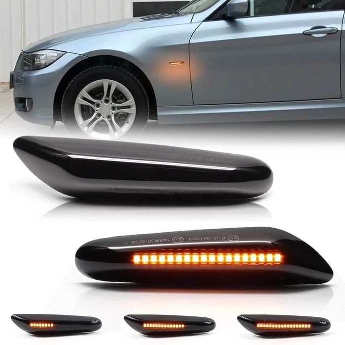 Поворотів в крила BMW 1 3 5 X1 X3