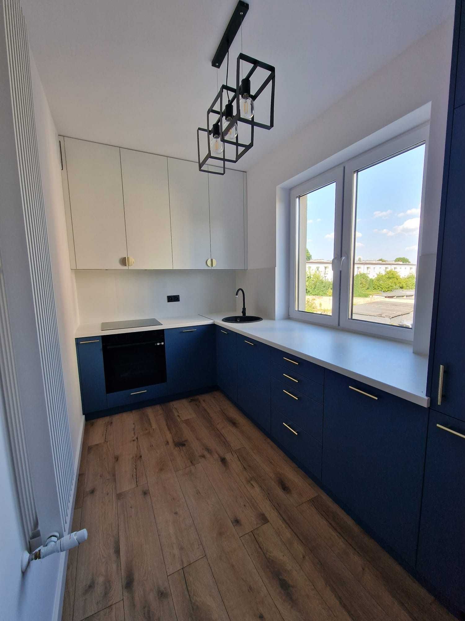 Mieszkanie 42m2 - Sosnowiec, Pogoń, Niepodległości 7B