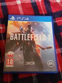 Gra na Playstation 4,5 Battlefield 1 super stan