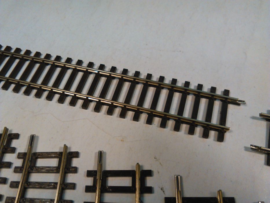 Tory Roco A- gleis -2.3 mm- kolejka skala H0