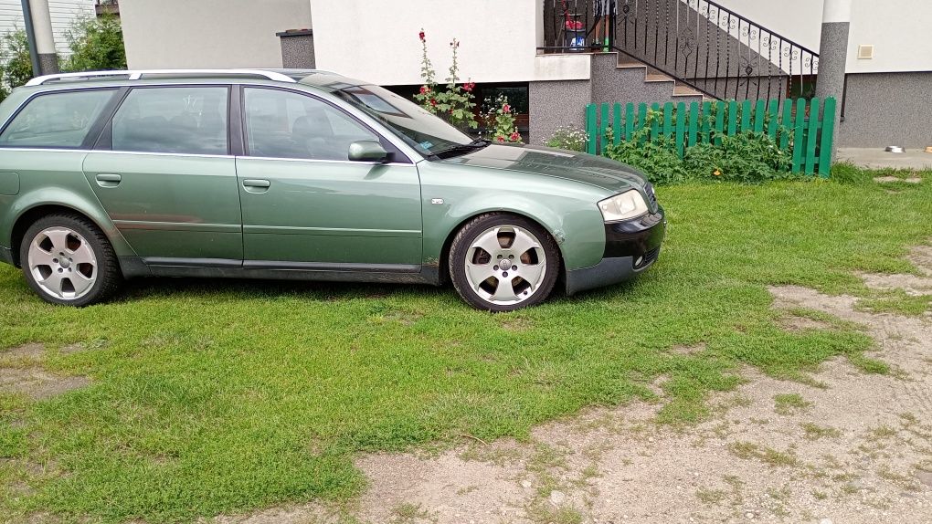 Sprzedam samochód osobowy Audi A6