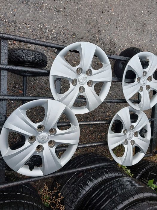 Kołpaki 15 Hyundai
