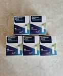 Contour plus paski testowe