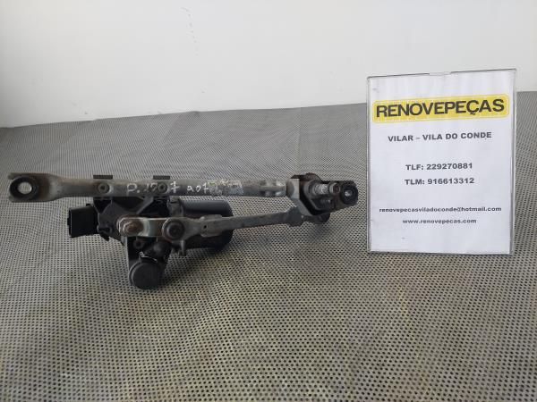 Motor limpa vidros frente PEUGEOT 107