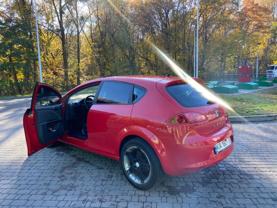 Seat leon 2.0 FSI