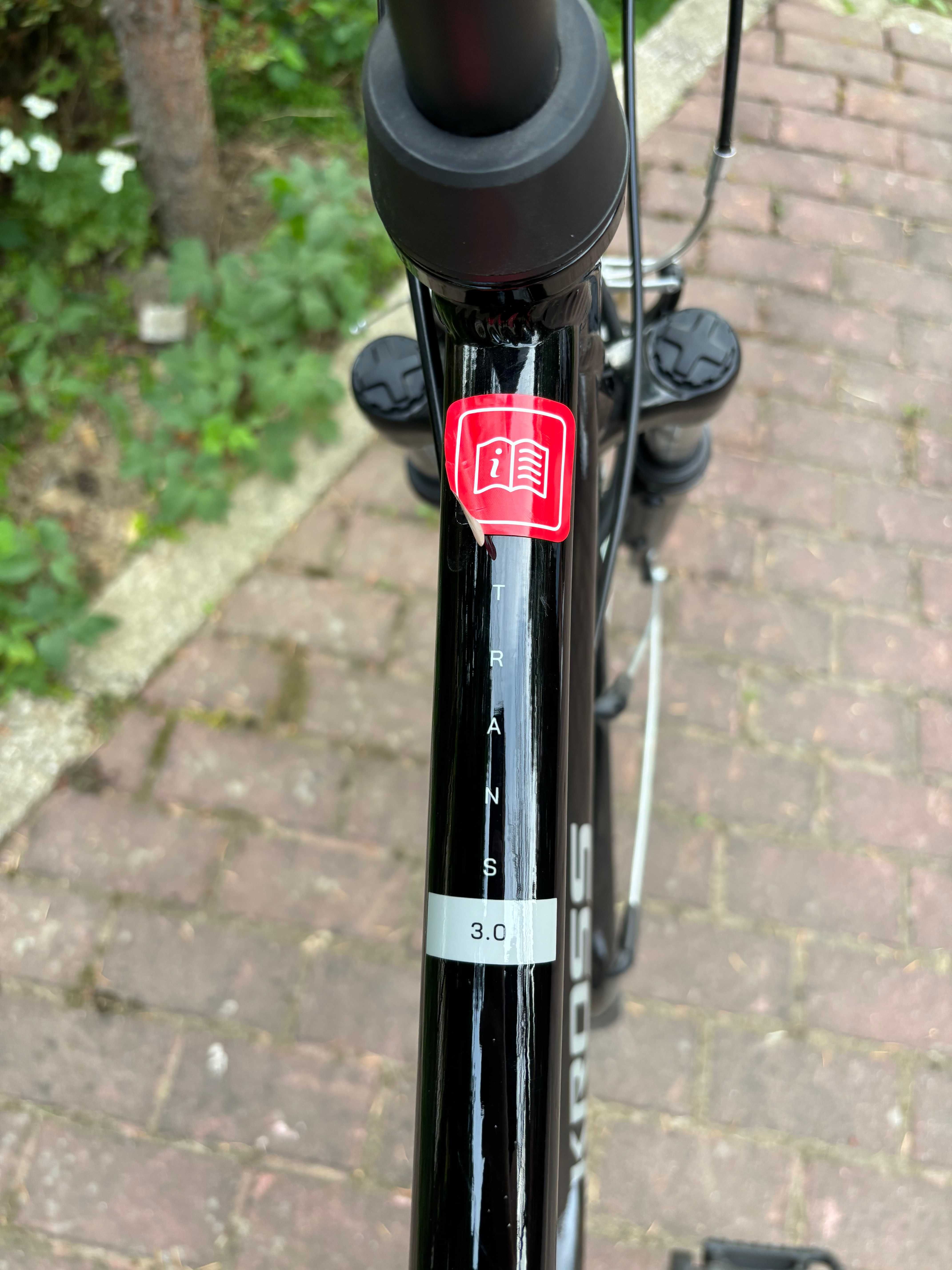 KROSS kr trans 3.0 M28