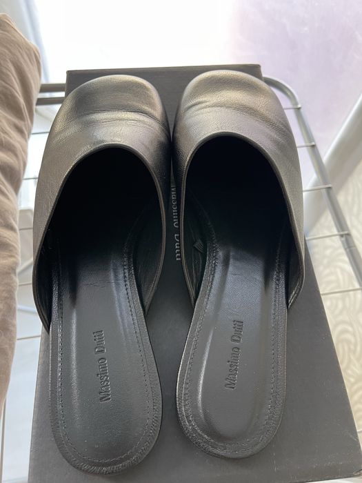 Massimo Dutti мюлі, сандалі , бомоніжки