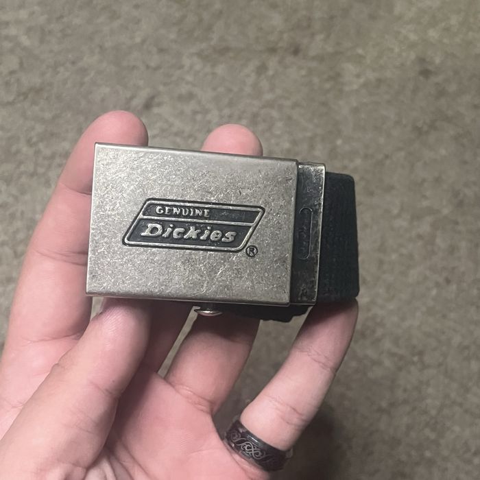Dickies ремінь , дікіс , дикис ремень , винтаж , вінтаж , old money