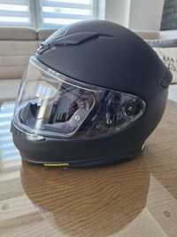 Kask motocyklowy shoei  nxl M czarny