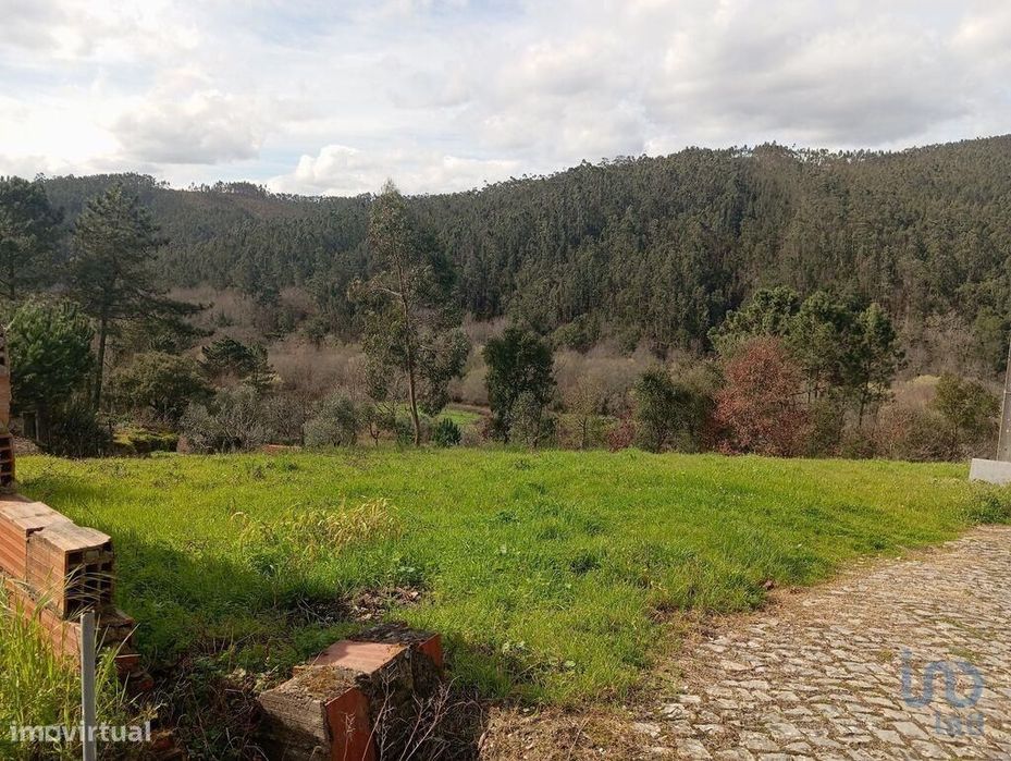 Terreno em São Miguel, Santa Eufémia e Rabaçal de 3870,00 m2