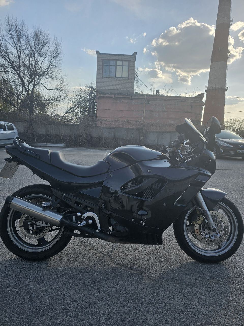Продам Suzuki бандит