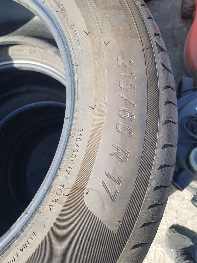 4 x Michelin 215/65R17 Lato.dot 22