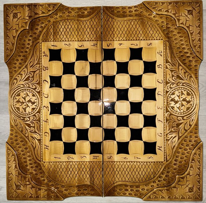 Нарды, шахматы, шашки