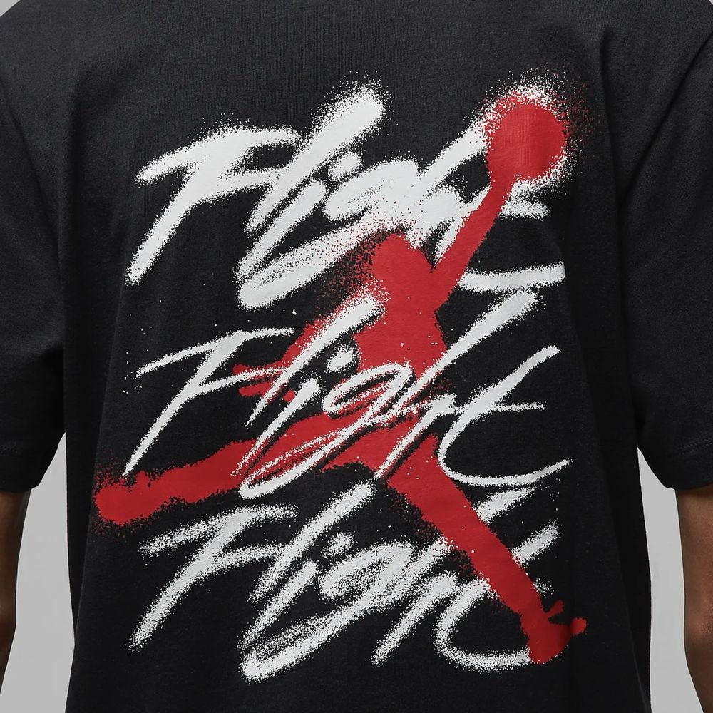 Футболка Майка Nike Jordan Graphic T-Shirt (FB7465-010) Оригінал!