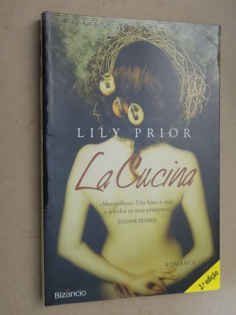 La Cucina de Lily Prior