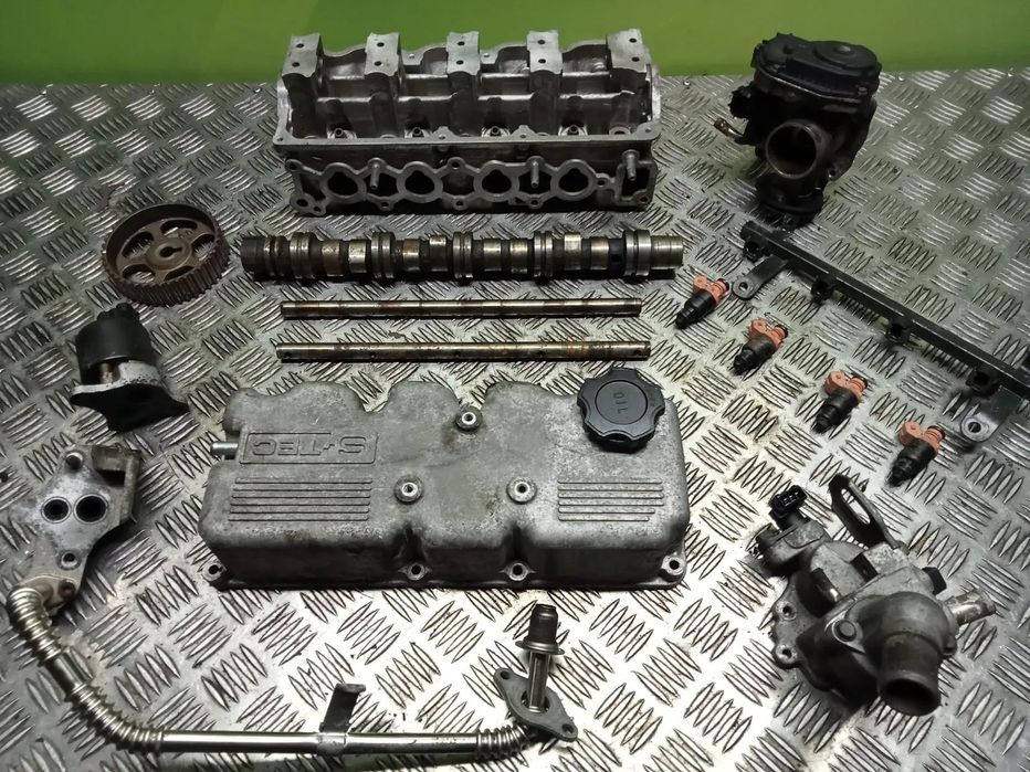 Reparação Peças Motor Chevrolet Kalos 1.2 2005 Ref LY4