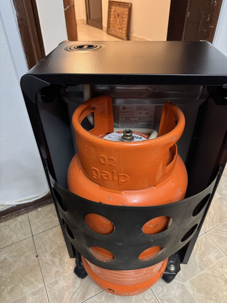 Aquecedor GALP energy