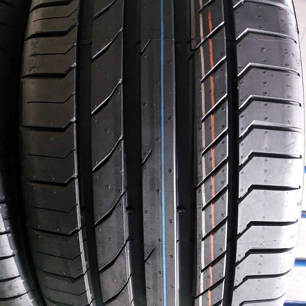 285/35/20+255/40/20 R20 Continental ContiSportContact 5 4шт новые