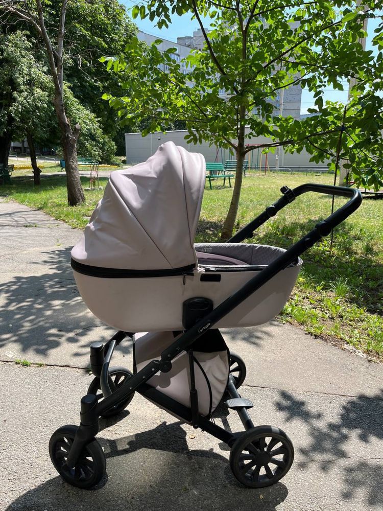 Продам коляску Anex e/type 2в 1