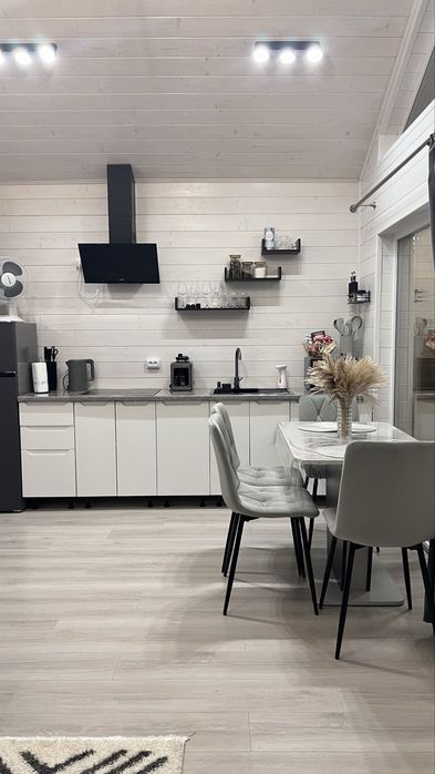 Оренда котеджу з чаном-джакузі