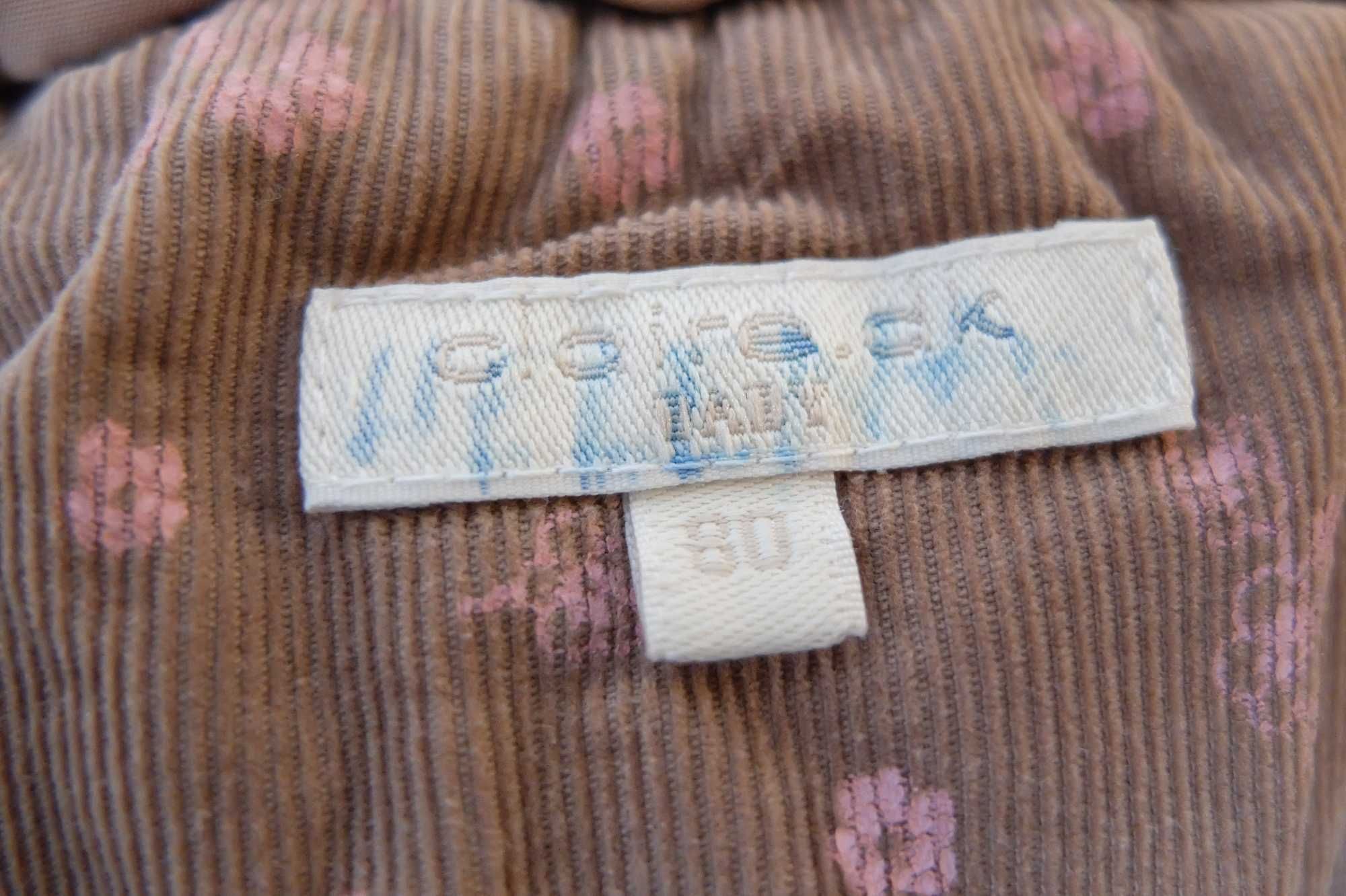Kurtka zimowa r.80