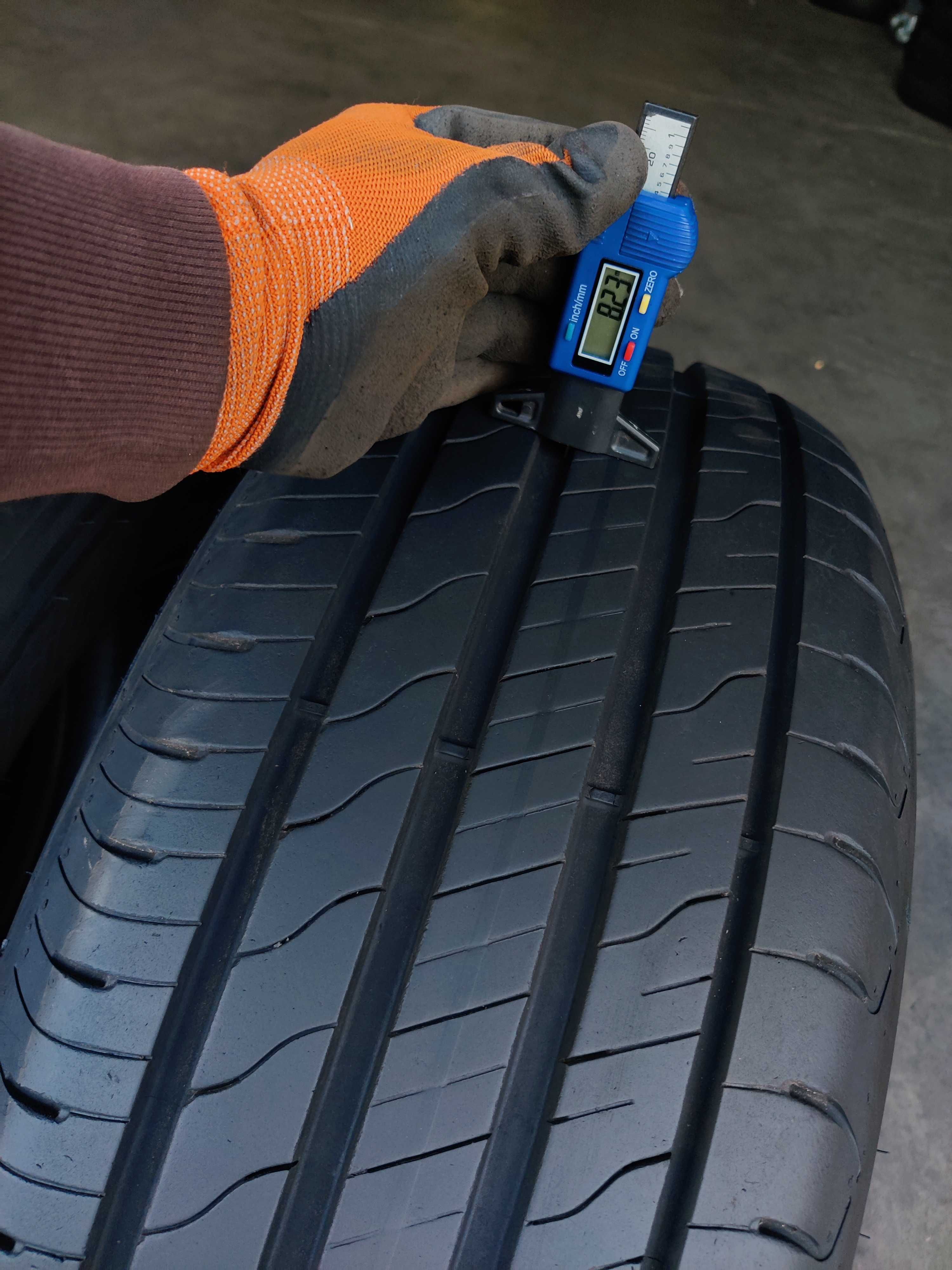 R17 265 65 шини літні GoodYear EfficientGrip² відмінний стан