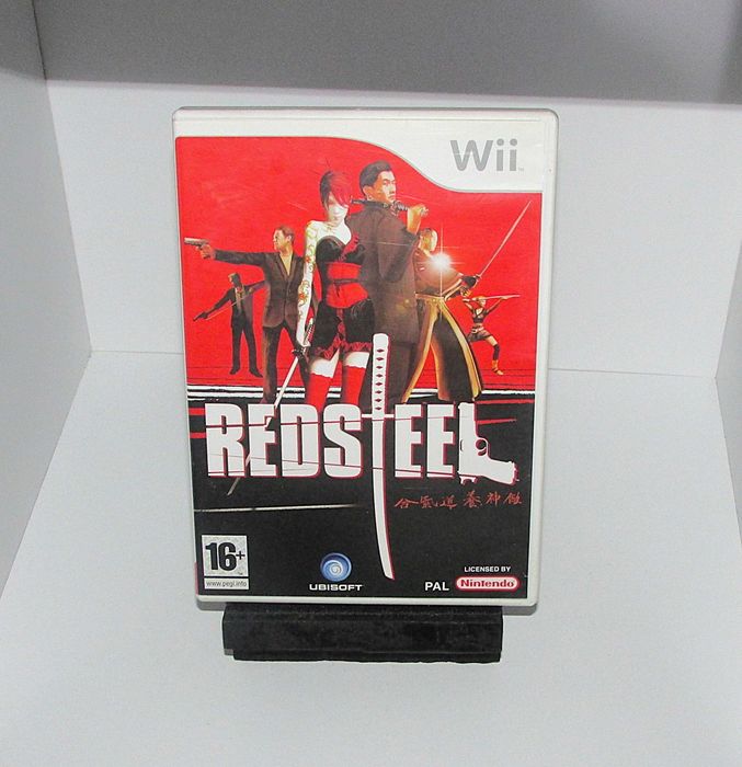 Red Steel - Jogo Wii