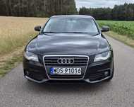 Audi A4 B8 2.0 TDI