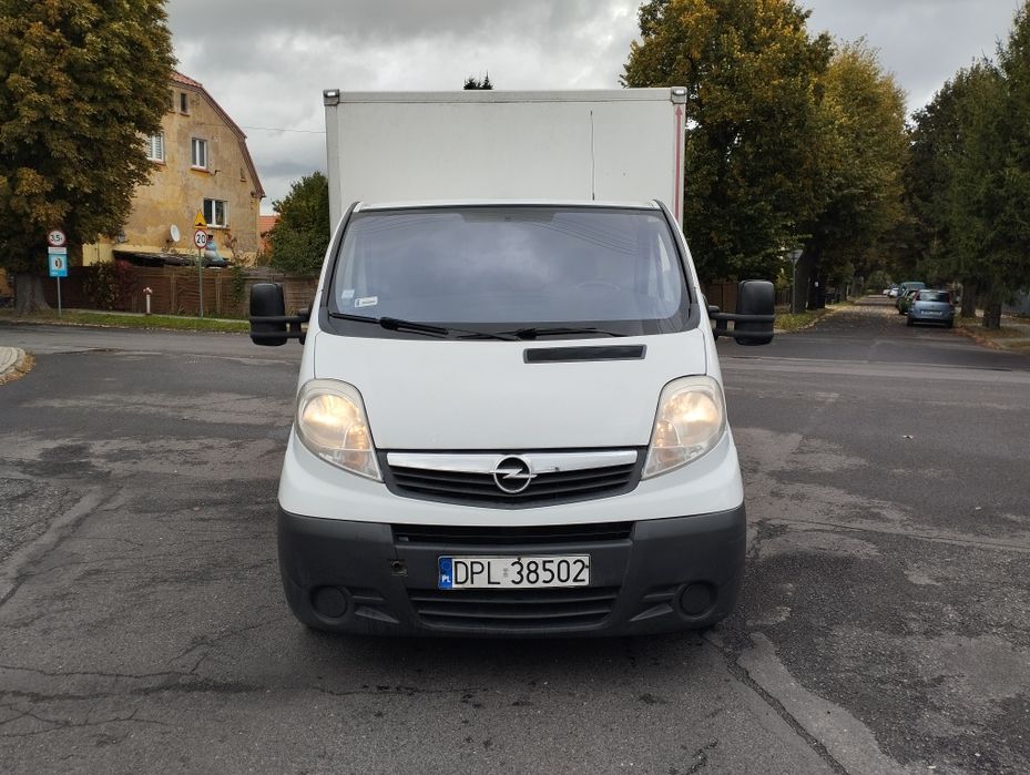 Renault Traffic (Opel Vivaro) 2.0 Diesel