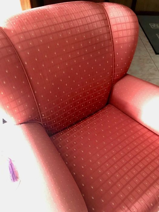 Conjunto de sofás, (3 sofás)