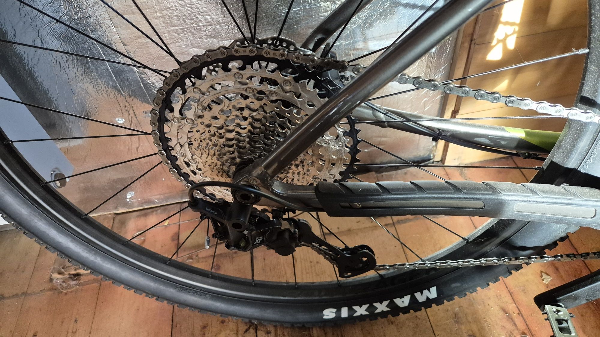 Trek Procaliber 8