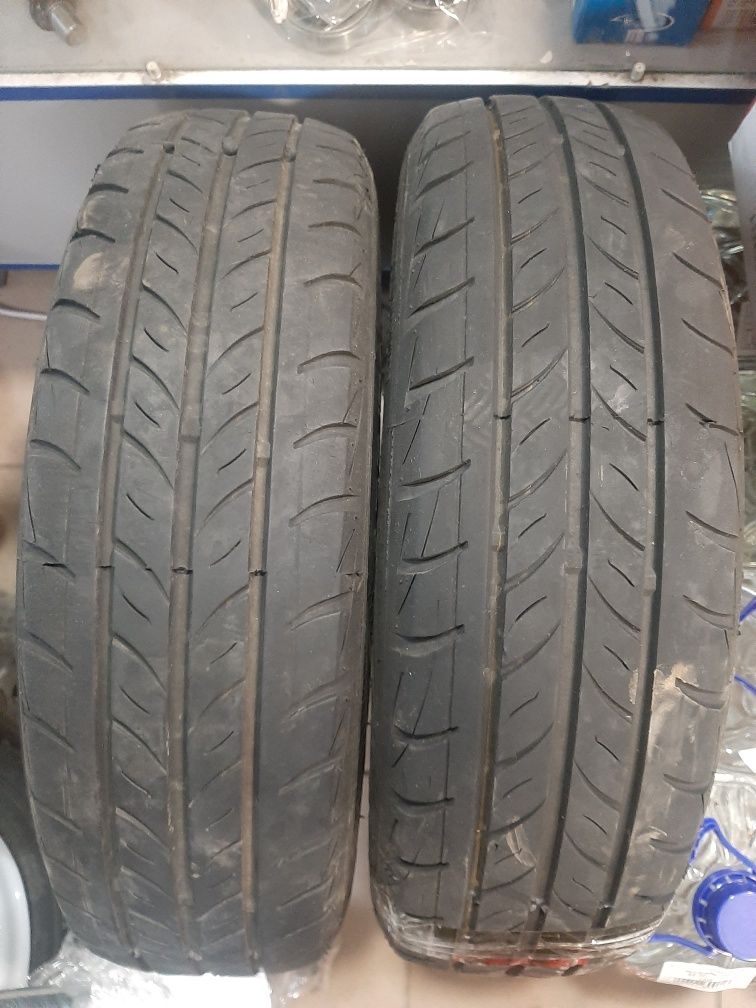 Шина літо 155/70R13 Росава 5мм.