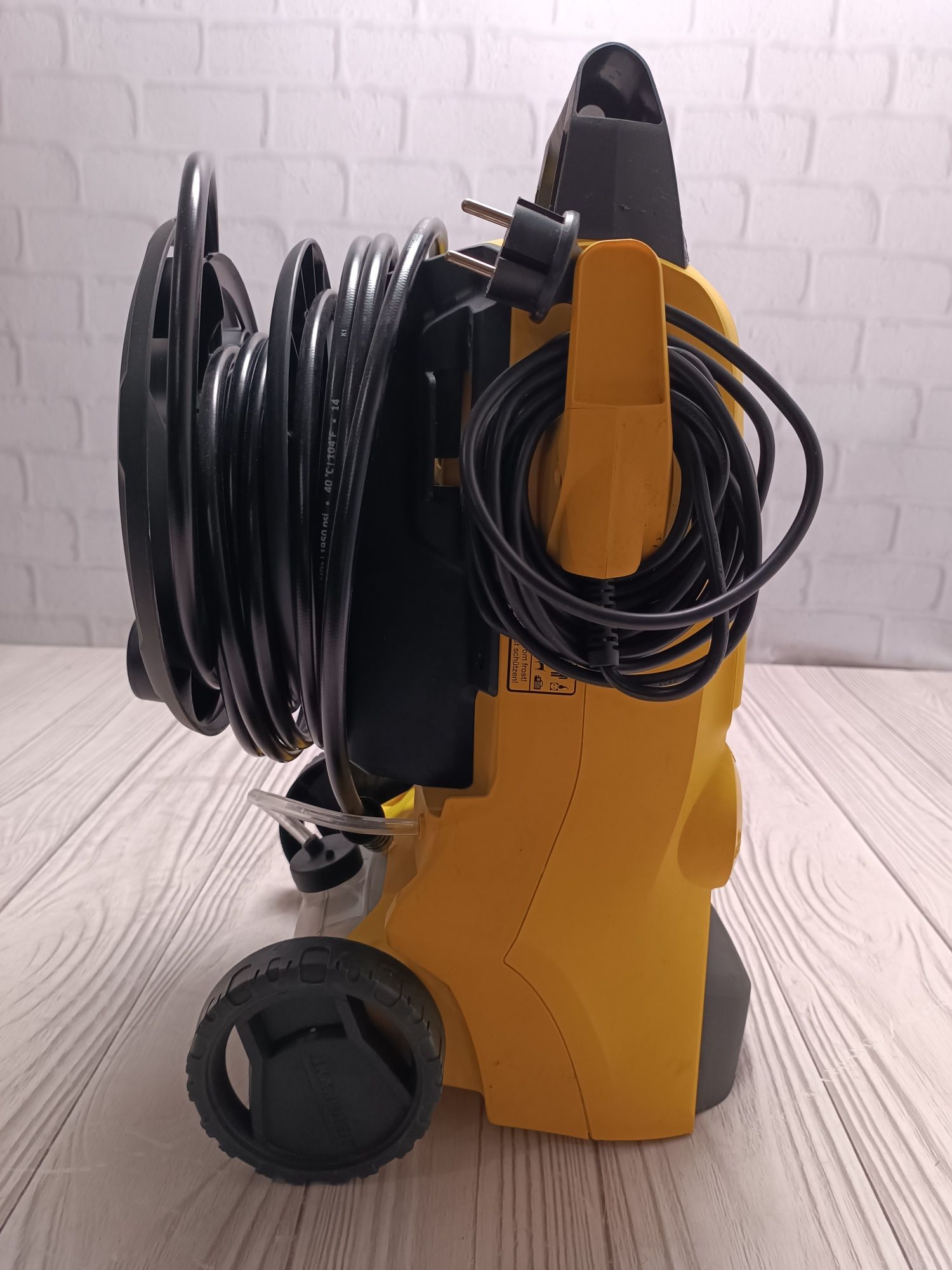 Karcher K 3  Premium POWER CONTROL 120 бар