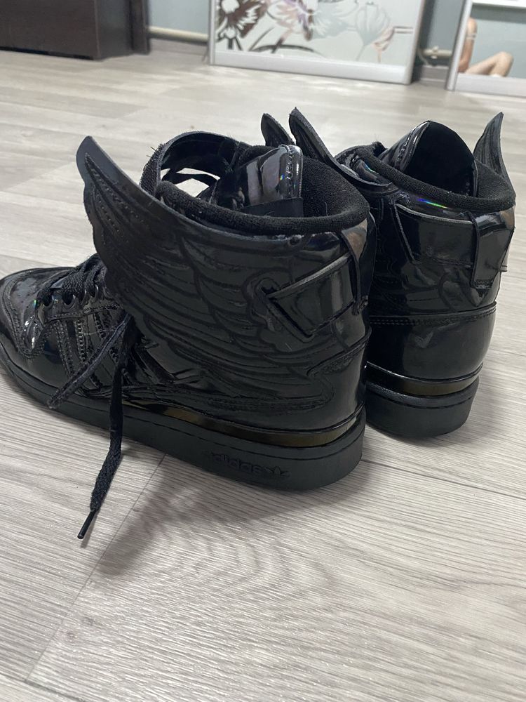 adidas Jeremy skott gradient 4.0