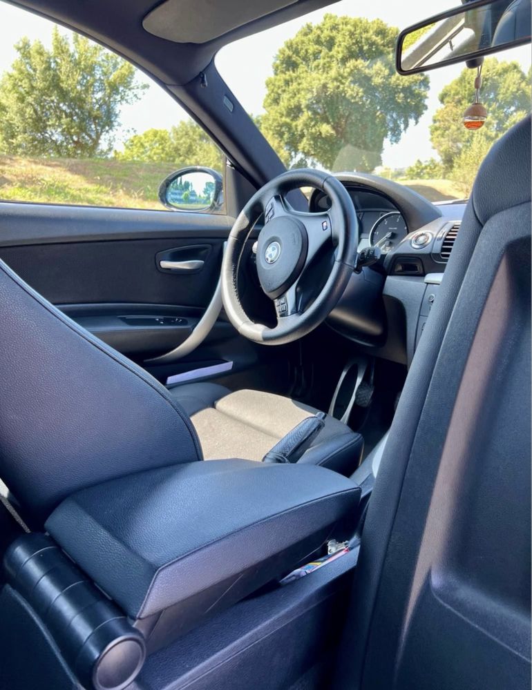 Bmw 123d e82 coupe