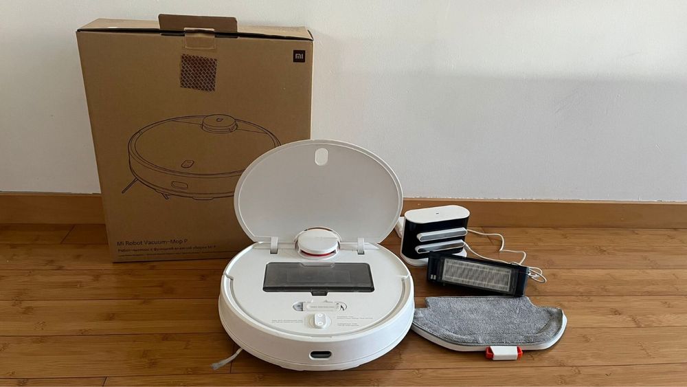 Vendo Aspirador robo xiaomi