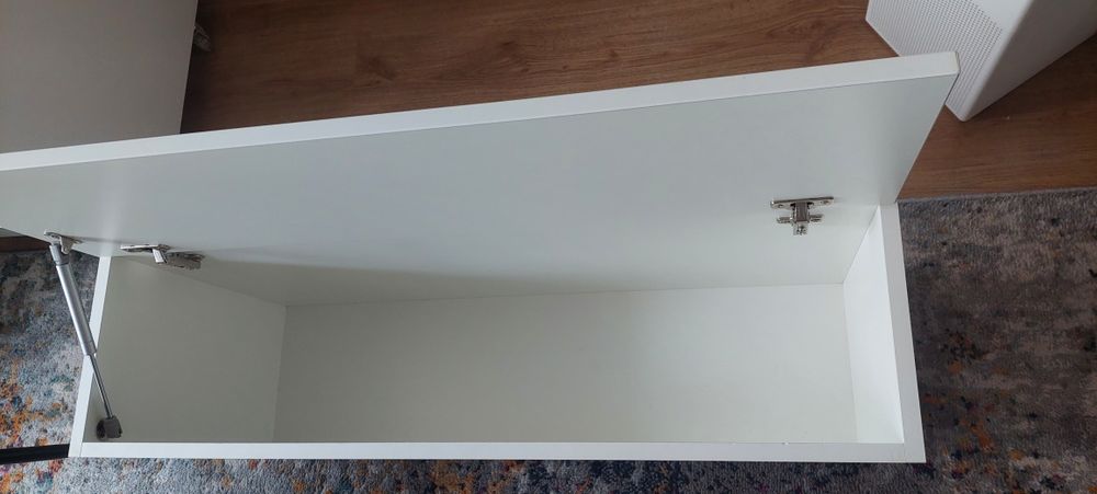 Ławka skrzynia do przechowywania.