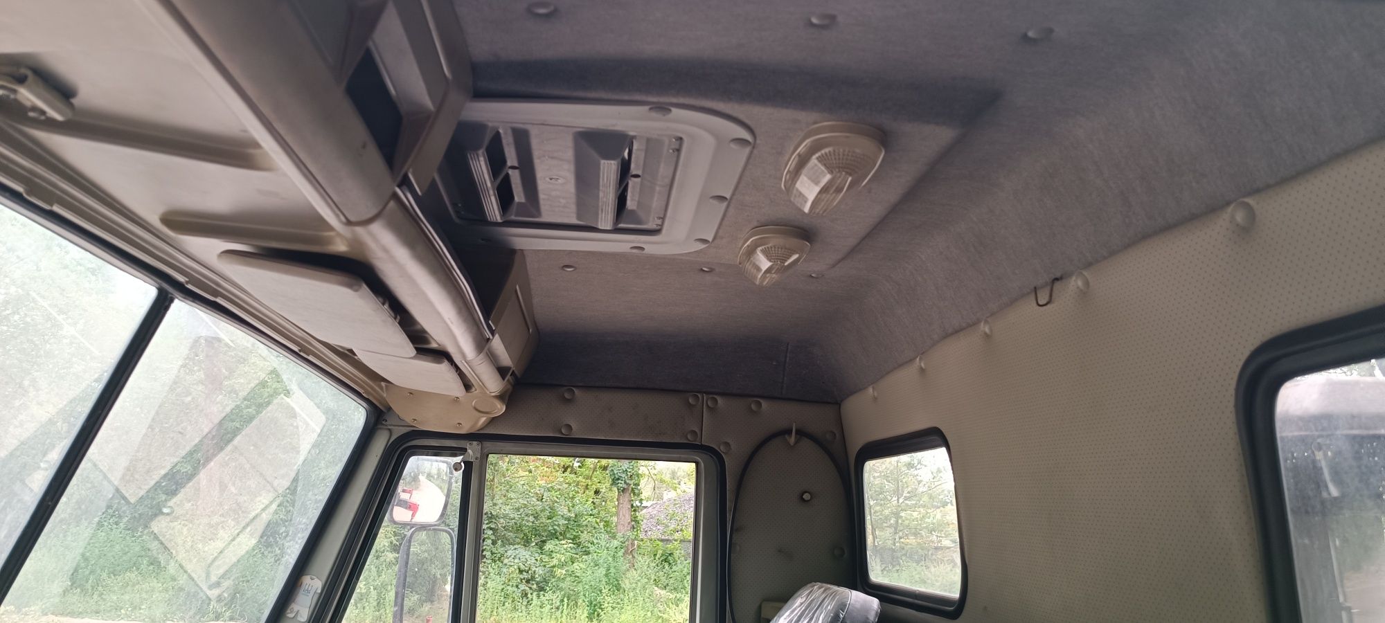 Автокран КАМАЗ 53228 6×6 25т.