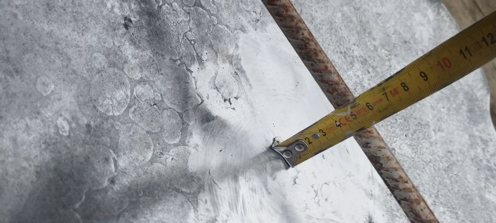 Сковорода з диска борони діаметр 47 см