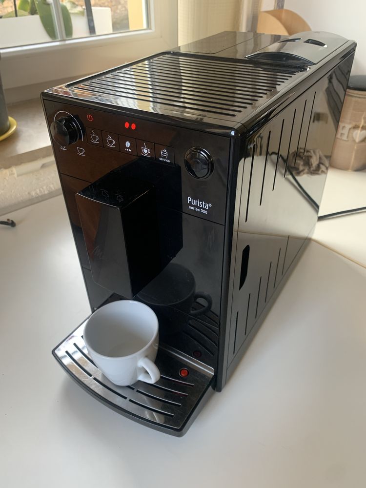 Melitta Purista series 300 (2020 года)