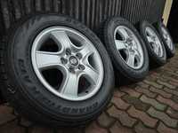 Felgi z oponami 215/65R16 Kia Sportage 5x114,3 Hyundai Tucson ASX