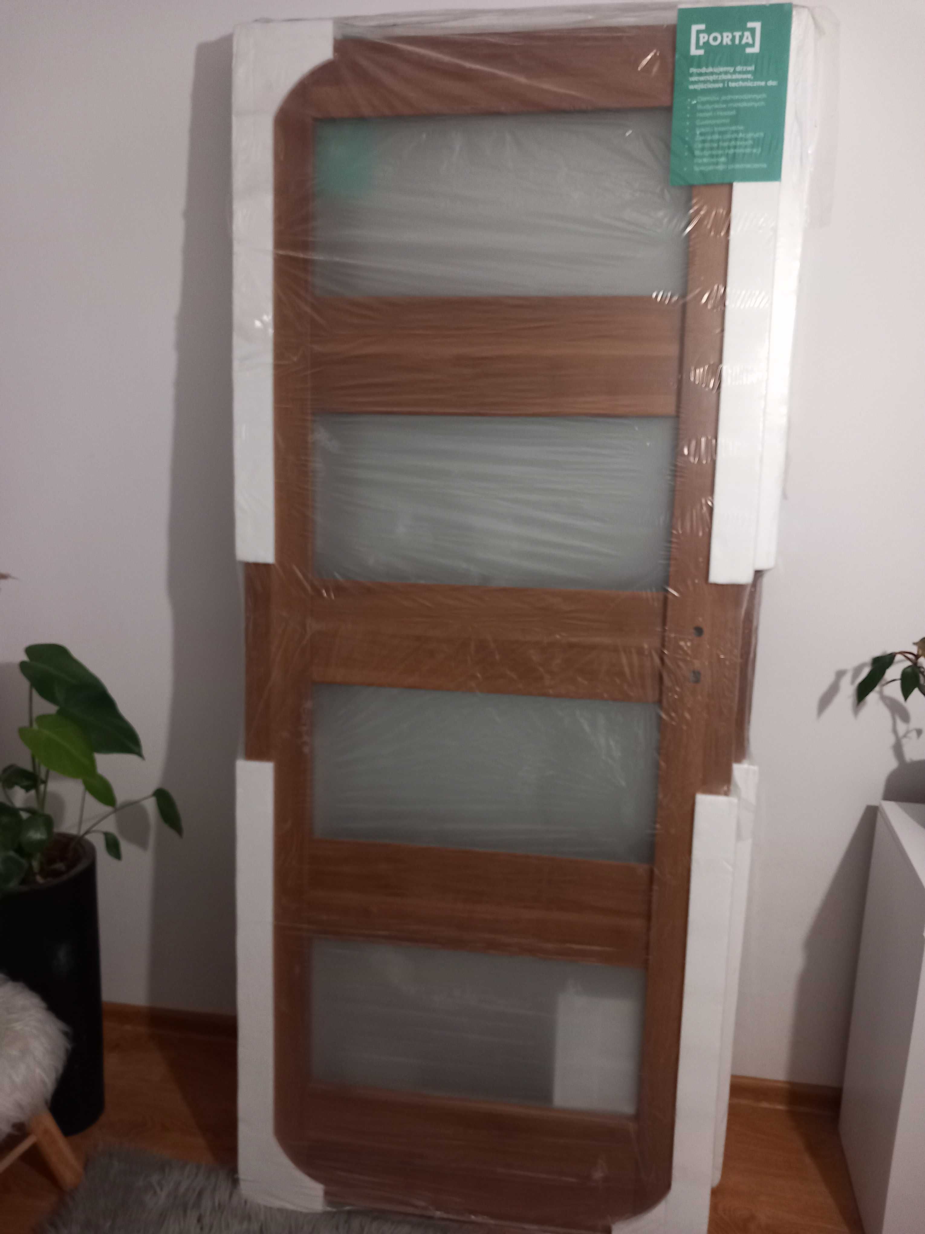 Dzwi wewnętrzne Porta 80L