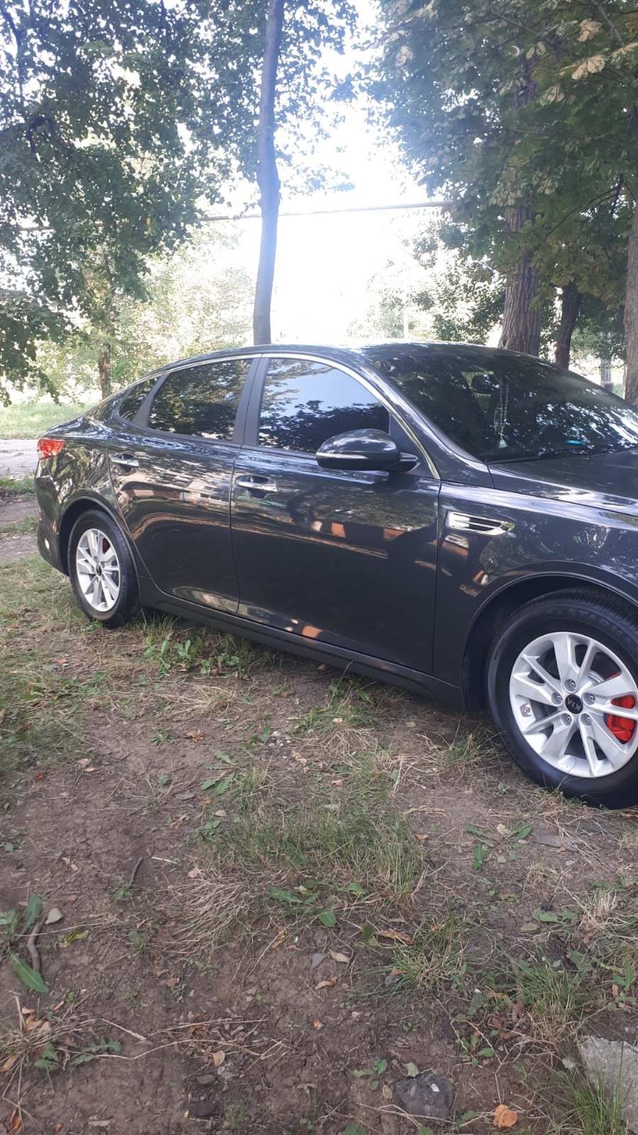 Продам kia Optima