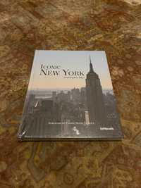 Livro fotografia Nova Iorque