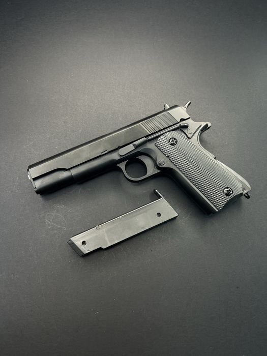 Металевий пістолет Кольт 1911 Cyma Original ZM