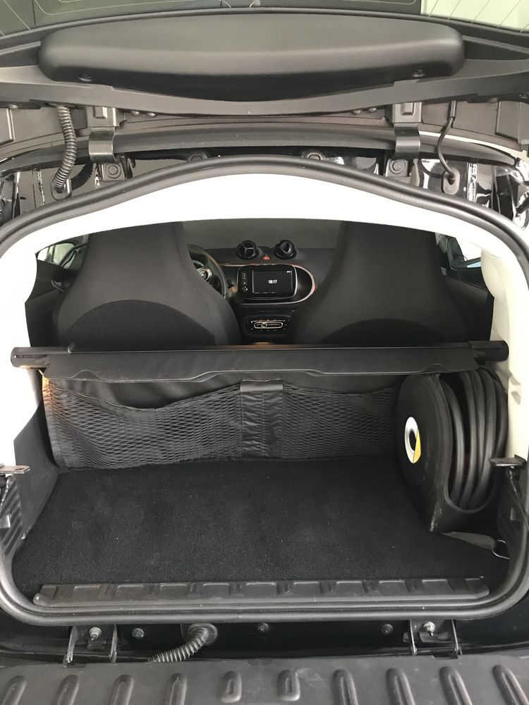Smart fortwo coupé EQ Passion com Gps
