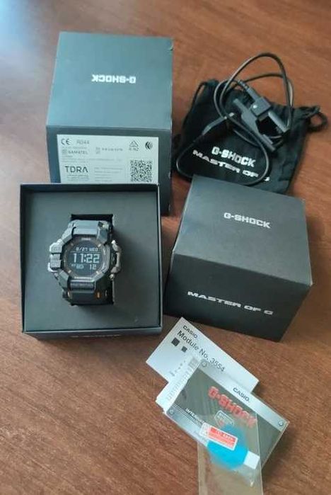 zegarek Casio GPR-H1000-1ER G