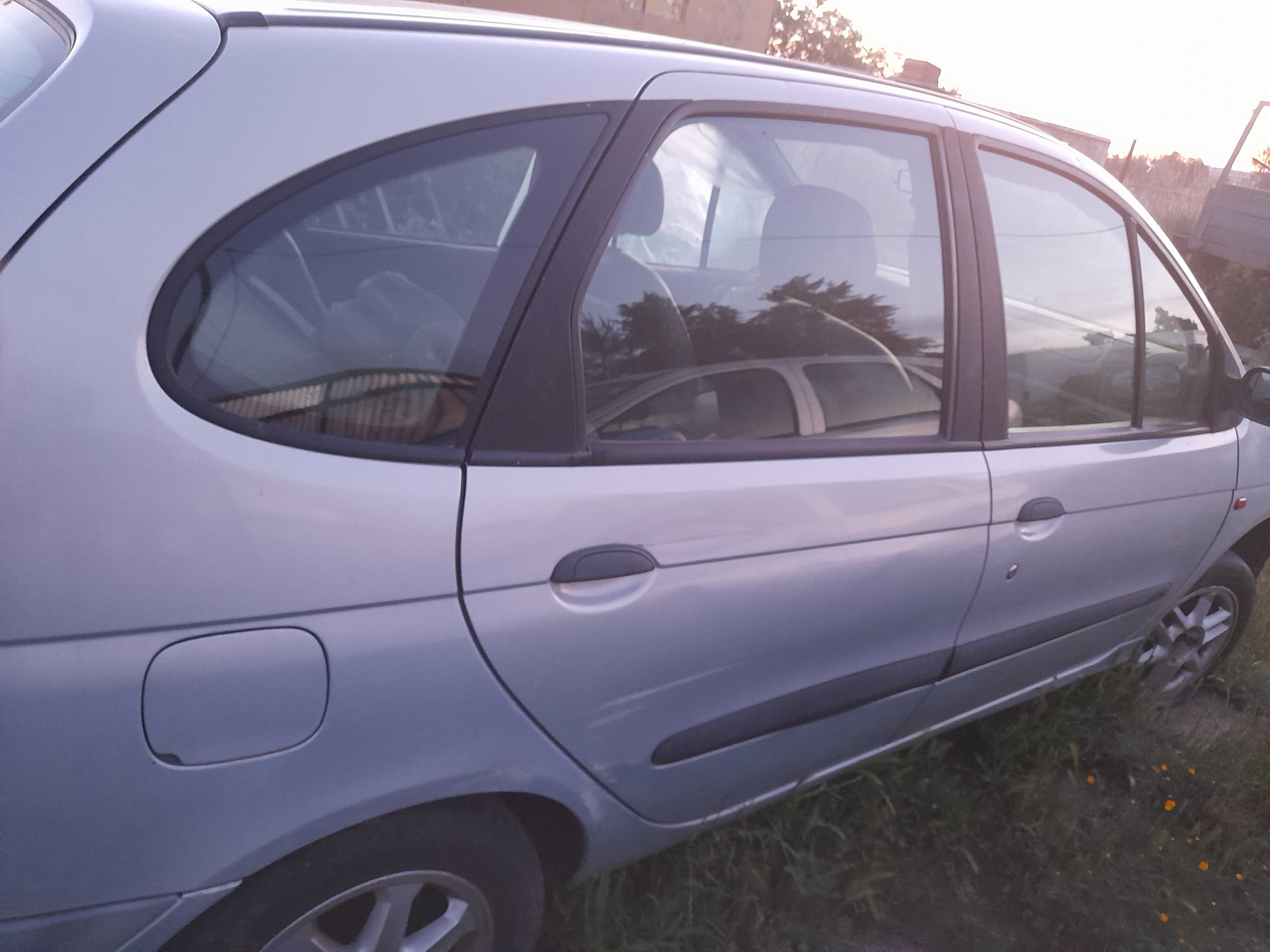 Peças Renault Scenic 1.9 DCI A\C