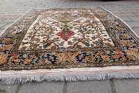 Sprzedam dywan wełniany ręcznie tkany 190/120